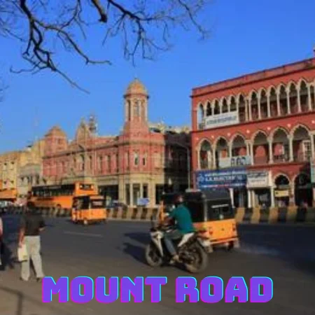 Mount Road Escorts