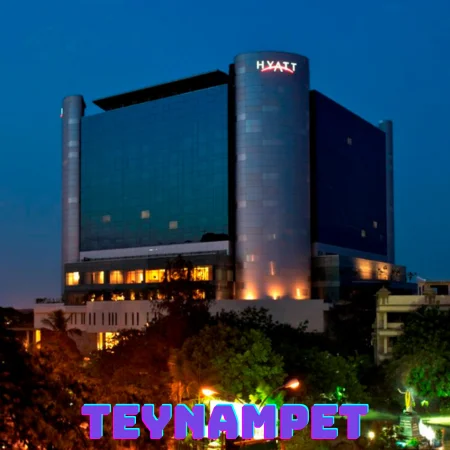 Teynampet Escorts